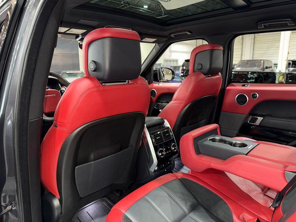 used 2020 Land Rover Range Rover Sport car, priced at $35,995