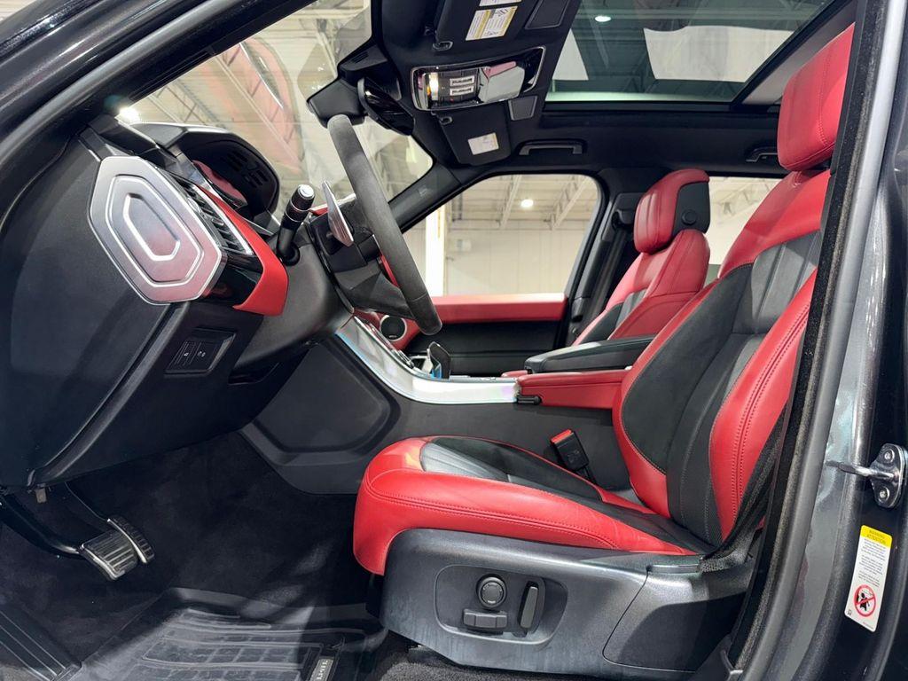 used 2020 Land Rover Range Rover Sport car, priced at $35,995