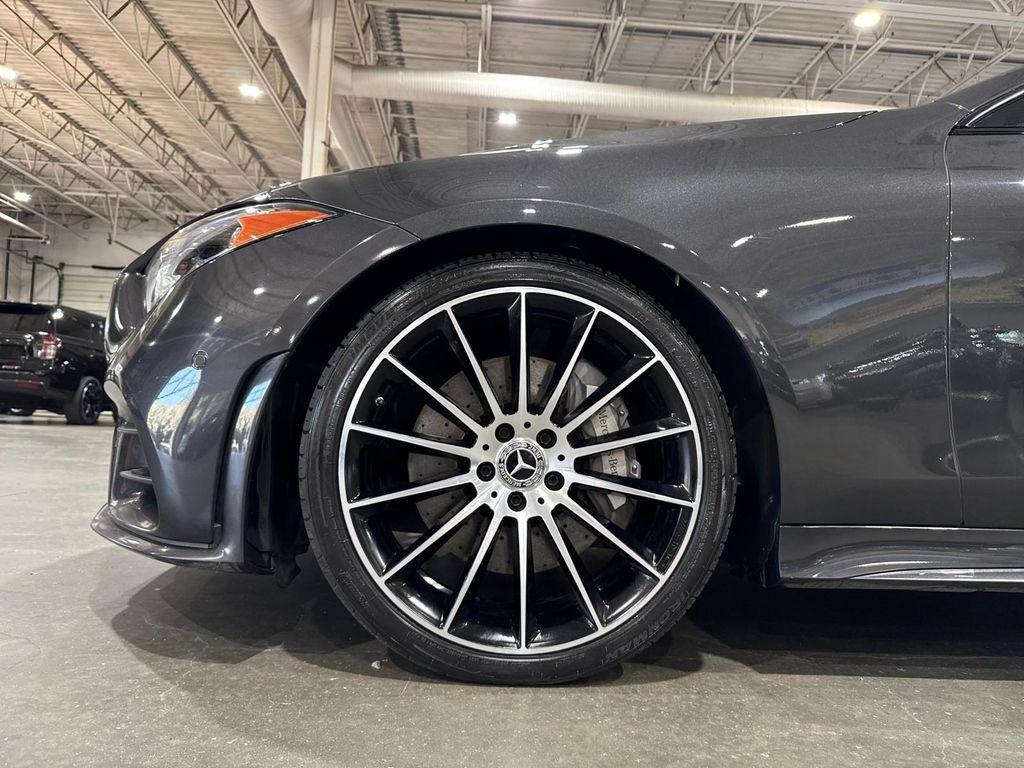 used 2021 Mercedes-Benz CLS 450 car, priced at $41,995