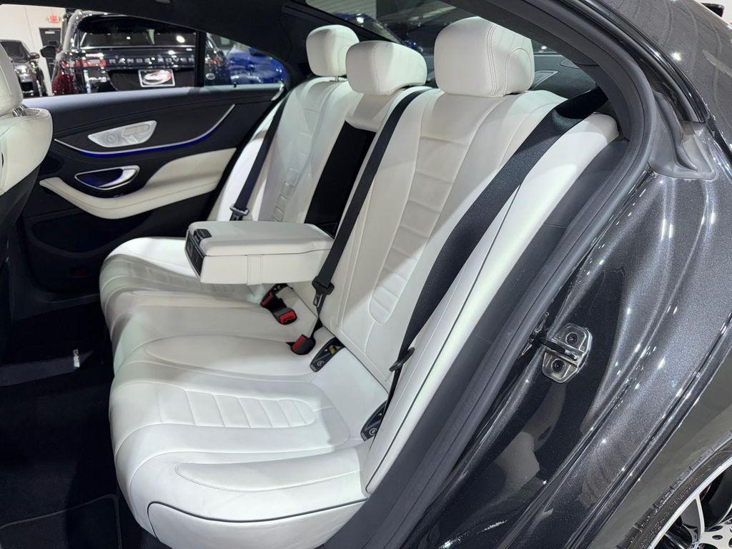 used 2021 Mercedes-Benz CLS 450 car, priced at $41,995