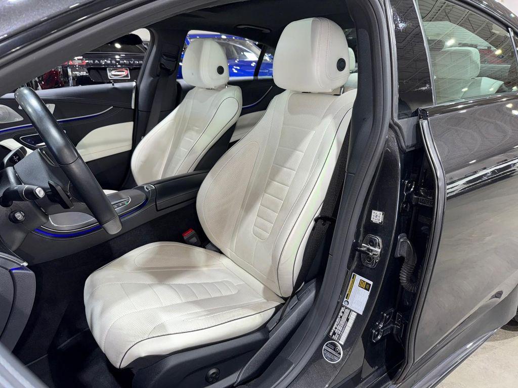 used 2021 Mercedes-Benz CLS 450 car, priced at $41,995