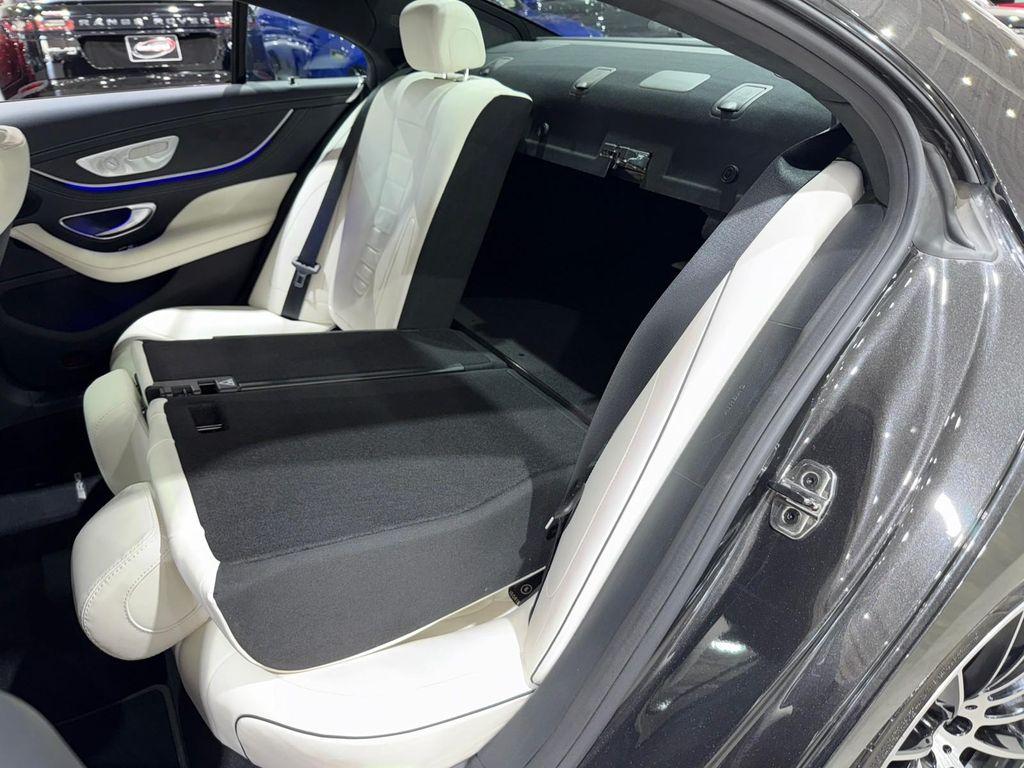 used 2021 Mercedes-Benz CLS 450 car, priced at $41,995