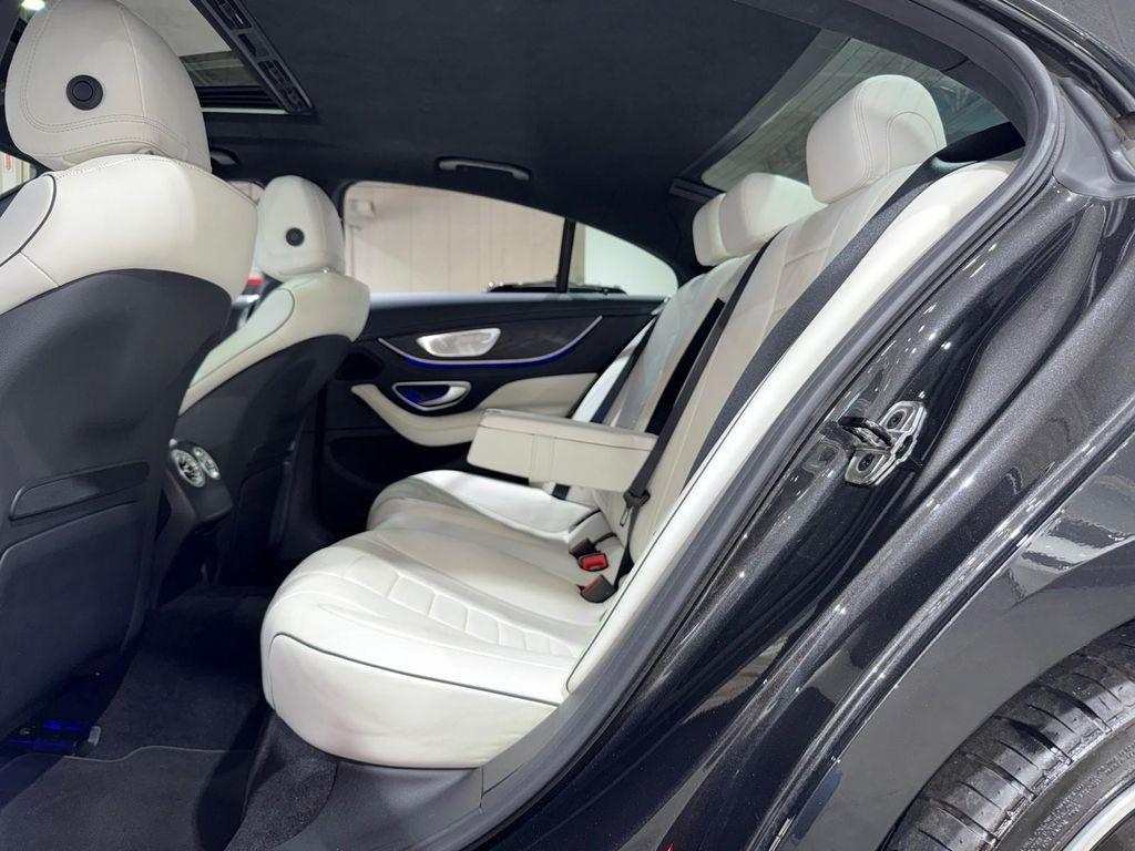 used 2021 Mercedes-Benz CLS 450 car, priced at $41,995