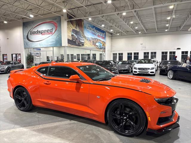 used 2019 Chevrolet Camaro car, priced at $32,995