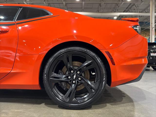 used 2019 Chevrolet Camaro car, priced at $32,995