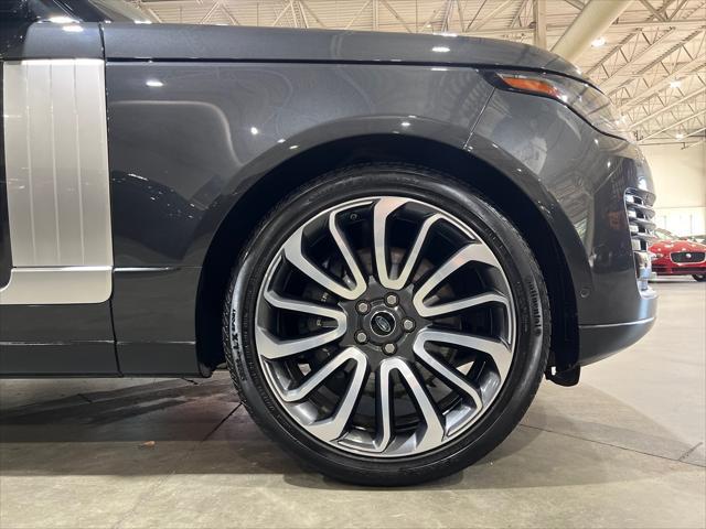 used 2018 Land Rover Range Rover car, priced at $35,995