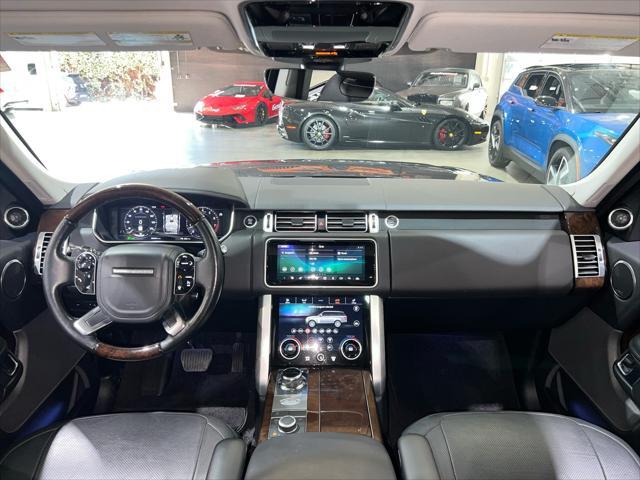 used 2018 Land Rover Range Rover car, priced at $35,995