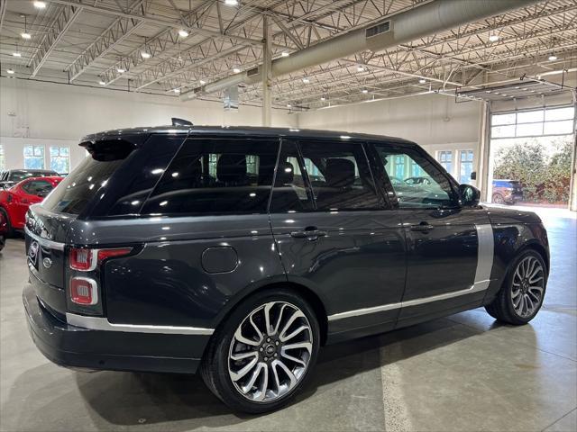 used 2018 Land Rover Range Rover car, priced at $35,995