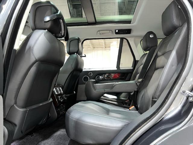 used 2018 Land Rover Range Rover car, priced at $35,995