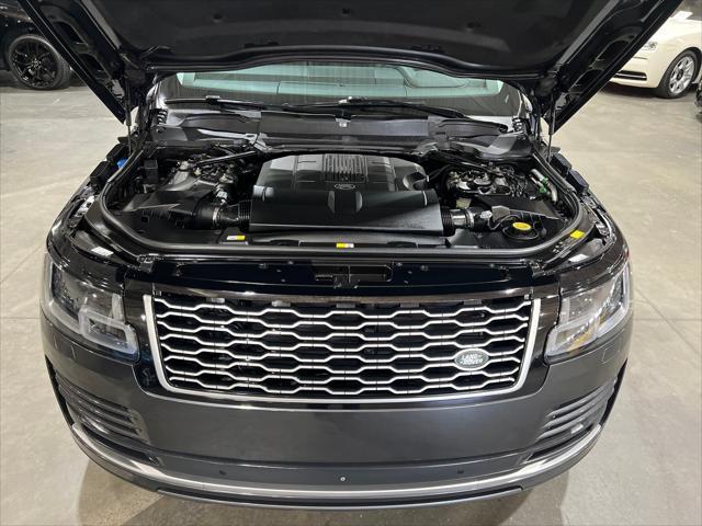 used 2018 Land Rover Range Rover car, priced at $35,995