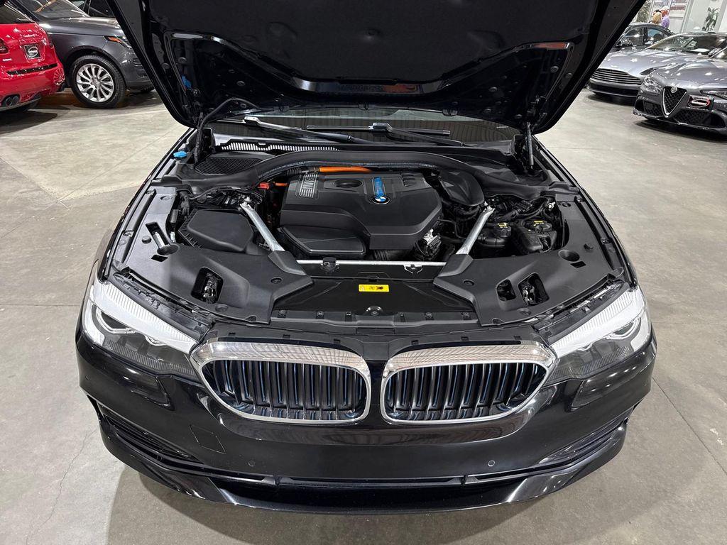 used 2019 BMW 530e car, priced at $18,995