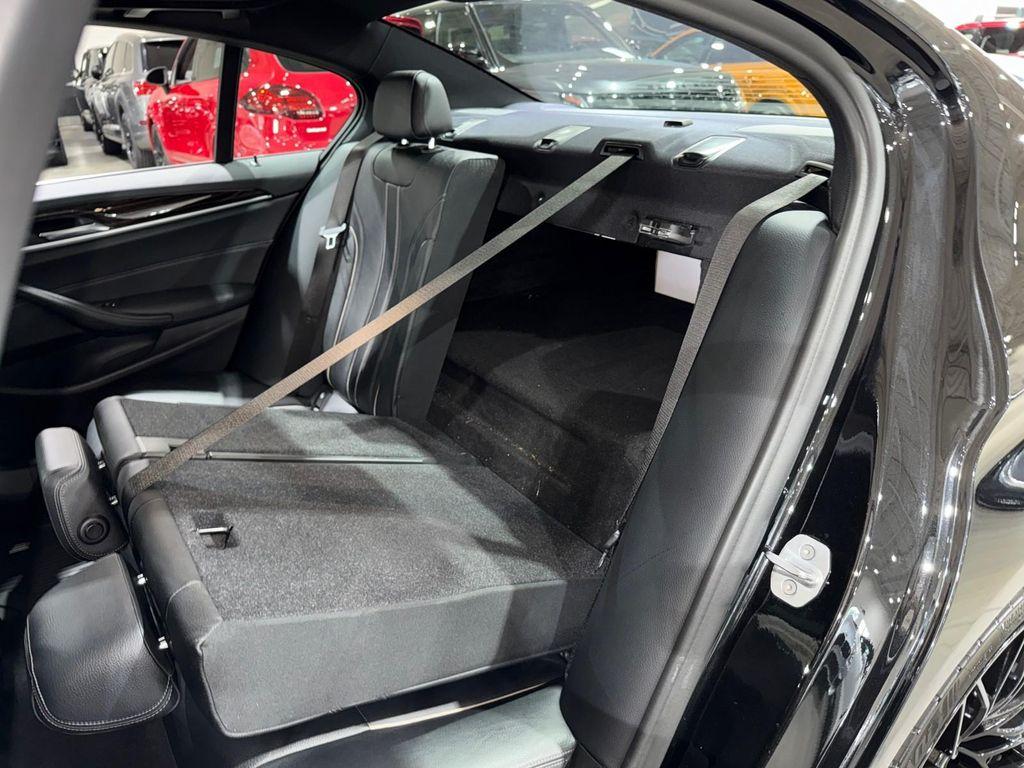 used 2019 BMW 530e car, priced at $18,995