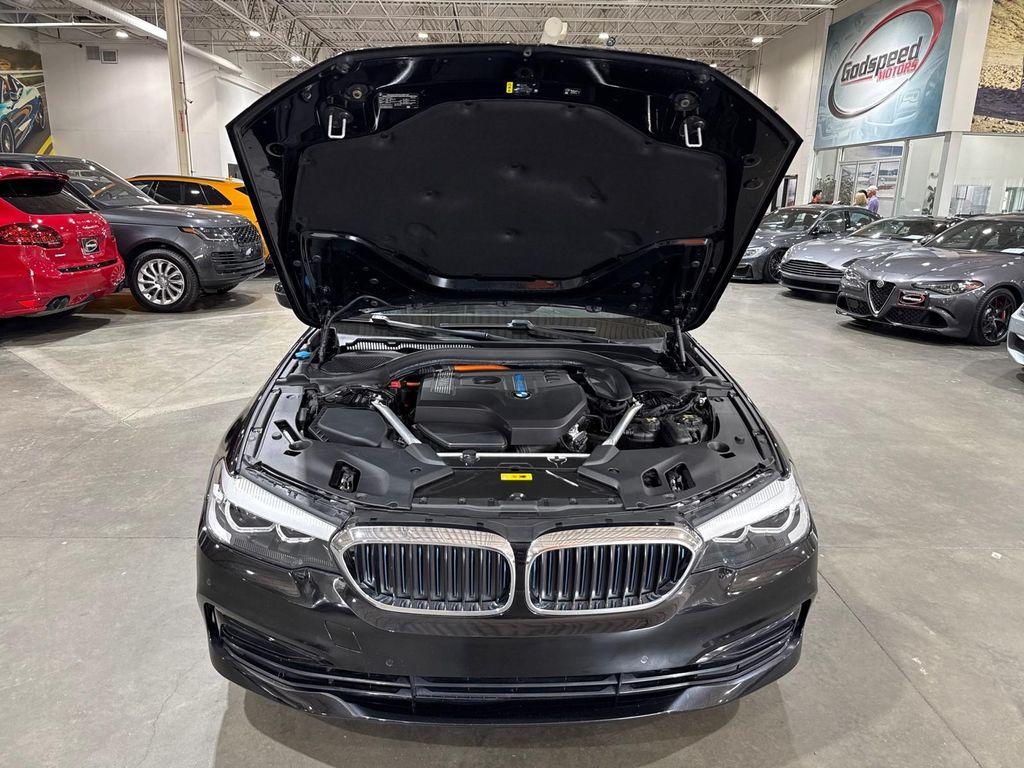 used 2019 BMW 530e car, priced at $18,995