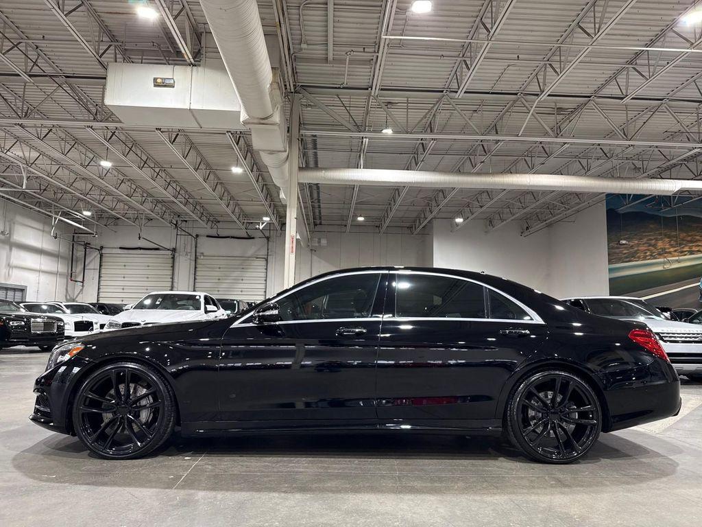 used 2016 Mercedes-Benz S-Class car, priced at $25,995