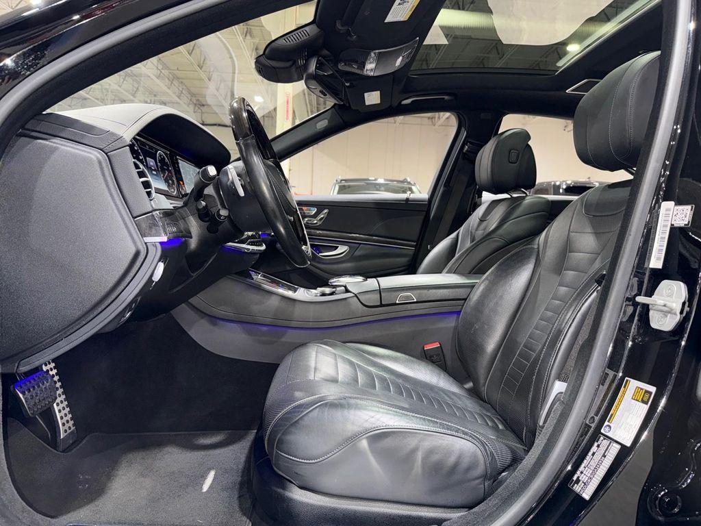 used 2016 Mercedes-Benz S-Class car, priced at $25,995