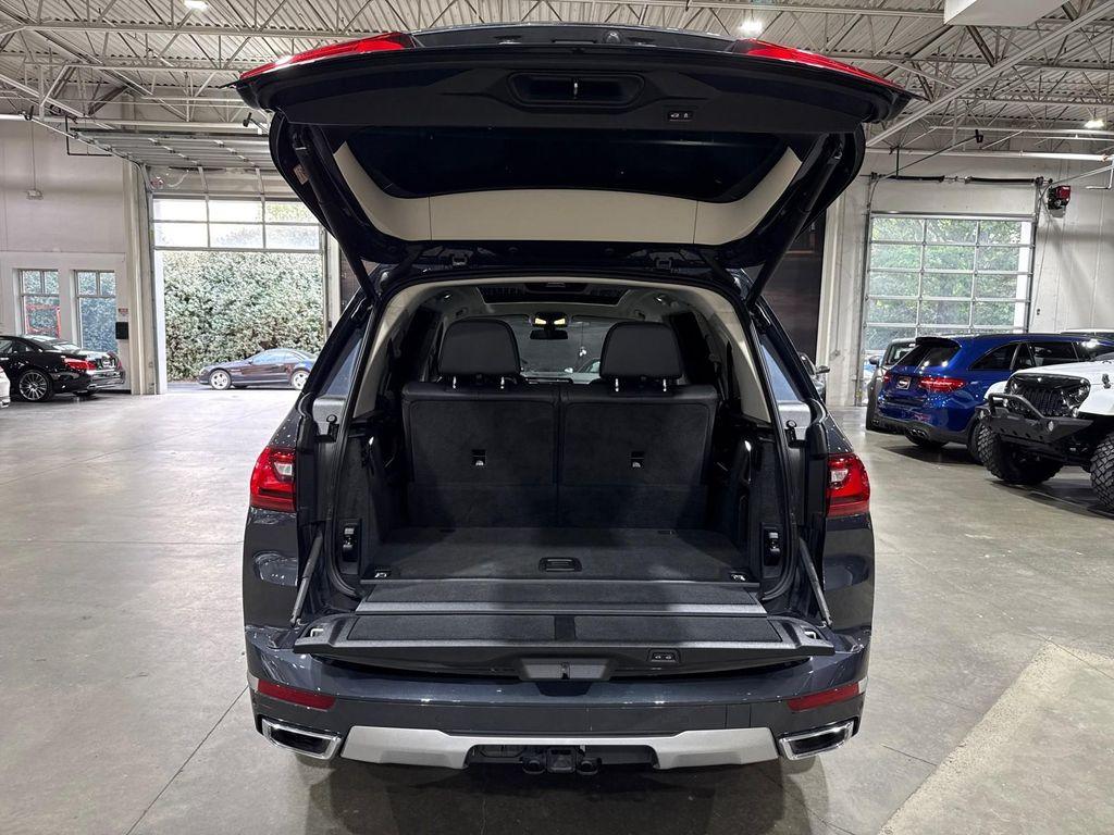 used 2020 BMW X7 car, priced at $31,495