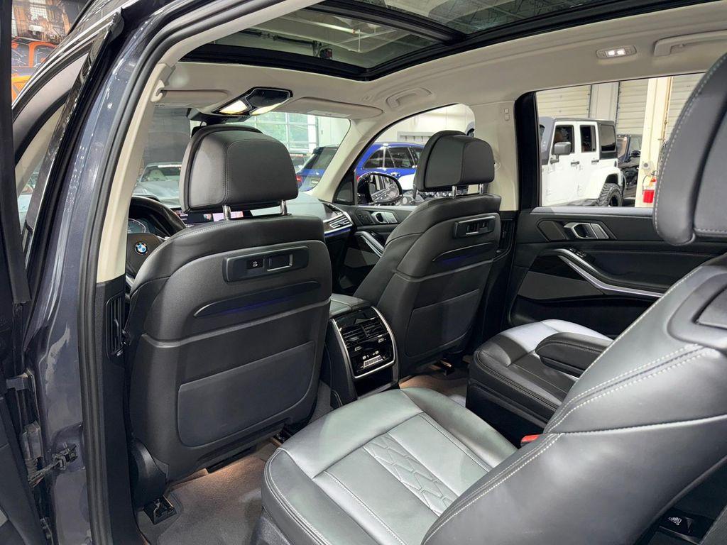 used 2020 BMW X7 car, priced at $31,495