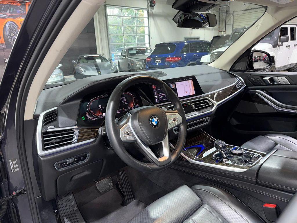 used 2020 BMW X7 car, priced at $31,495