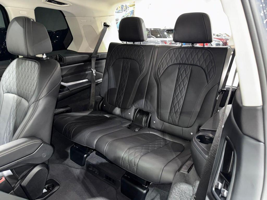 used 2020 BMW X7 car, priced at $31,495