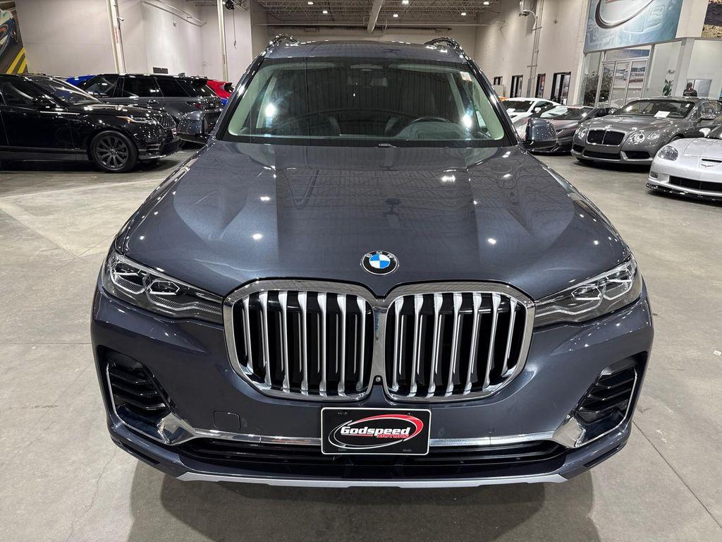 used 2020 BMW X7 car, priced at $31,495