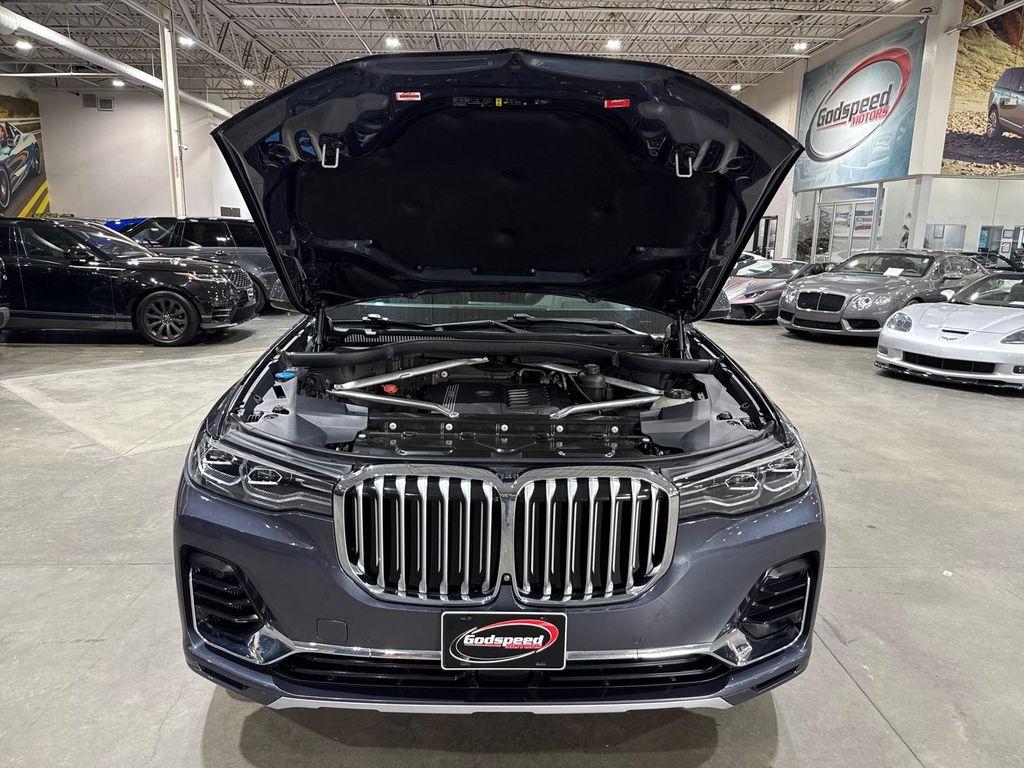 used 2020 BMW X7 car, priced at $31,495