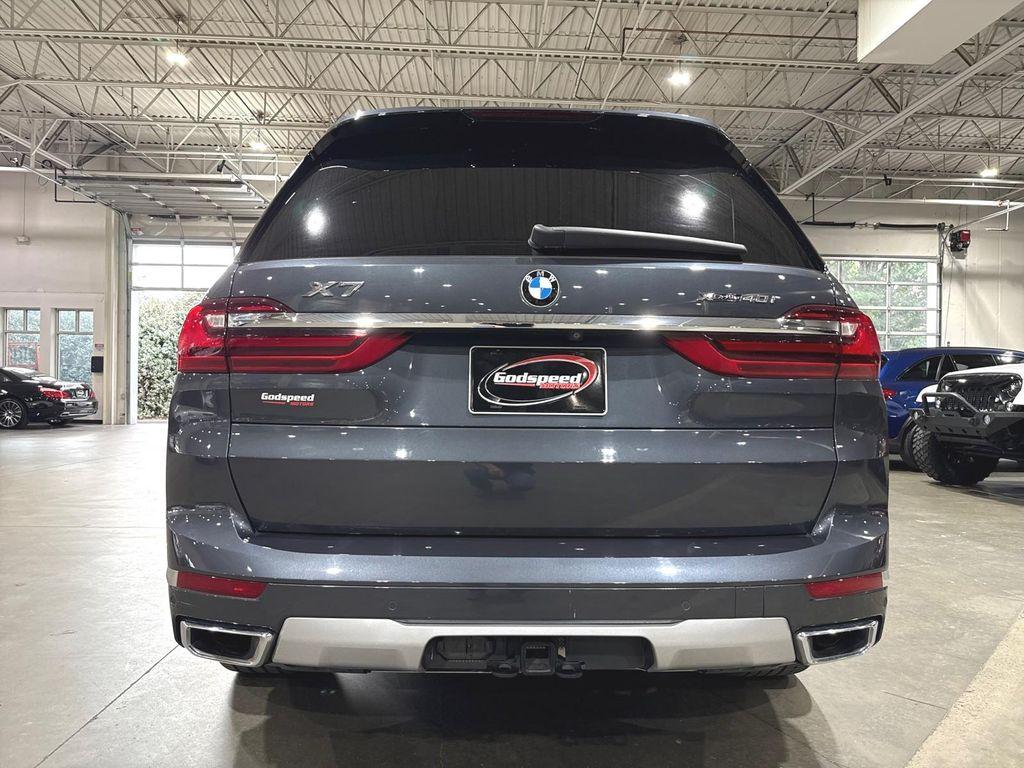 used 2020 BMW X7 car, priced at $31,495