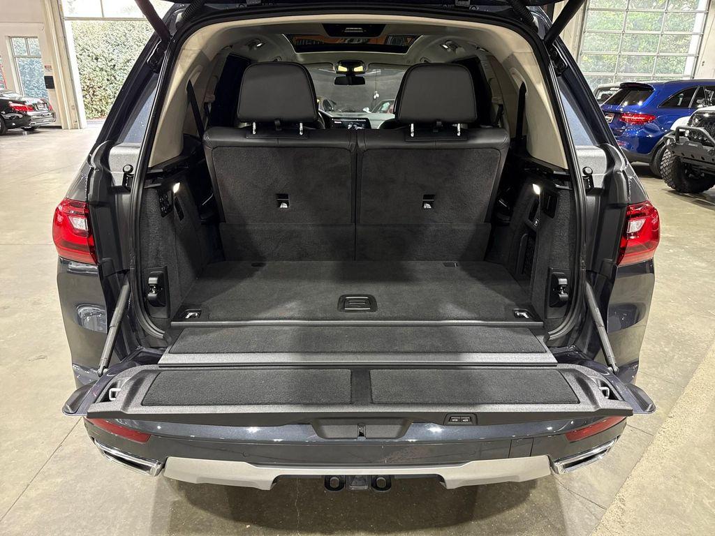 used 2020 BMW X7 car, priced at $31,495