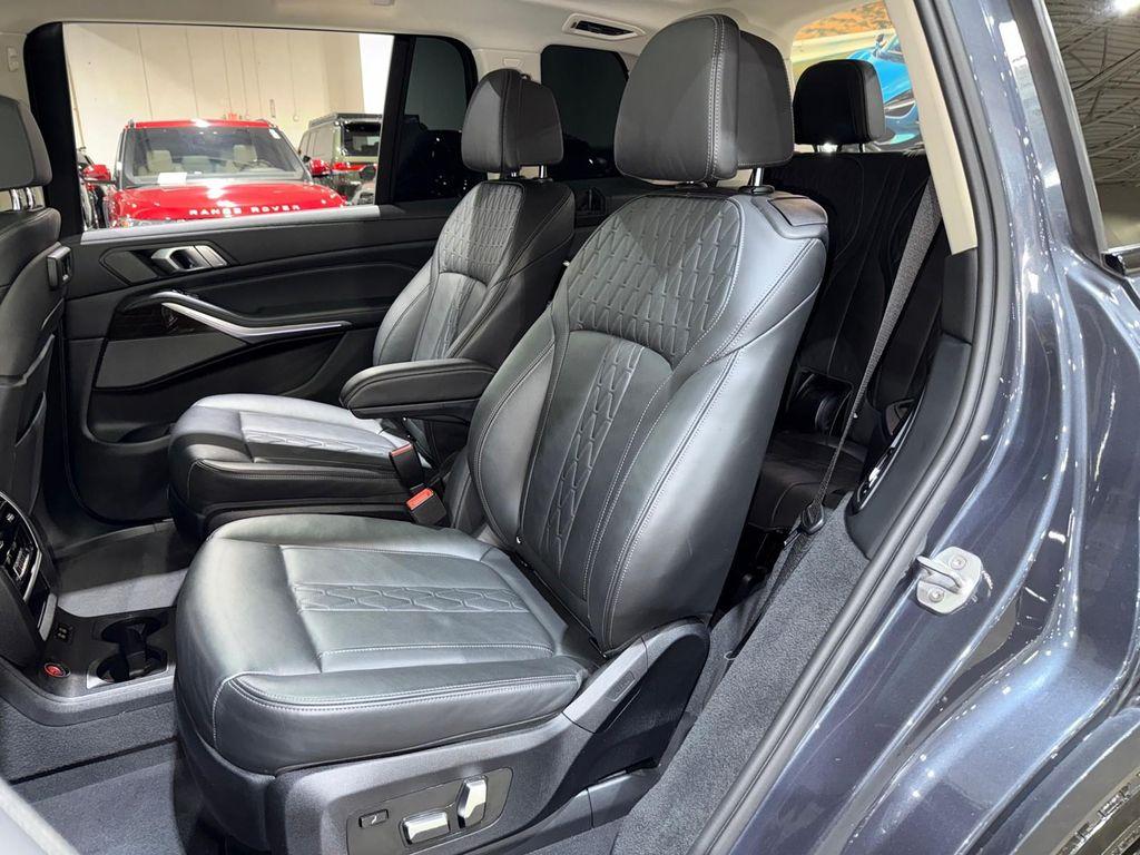 used 2020 BMW X7 car, priced at $31,495