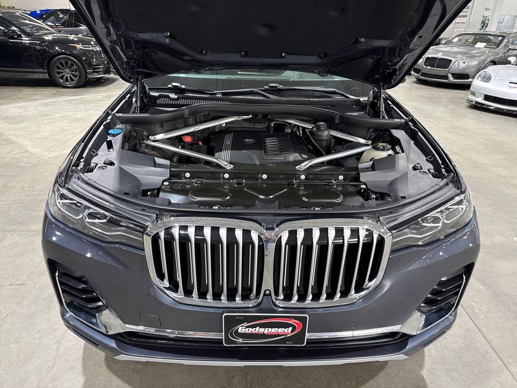 used 2020 BMW X7 car, priced at $31,495