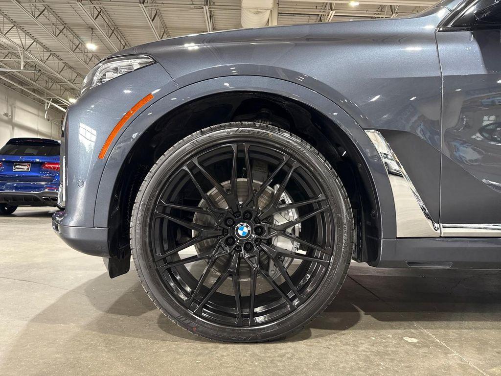 used 2020 BMW X7 car, priced at $31,495