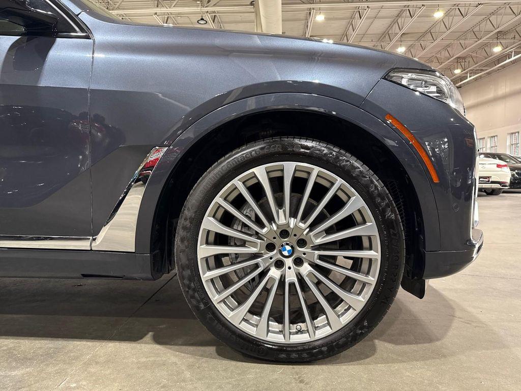 used 2020 BMW X7 car, priced at $31,495