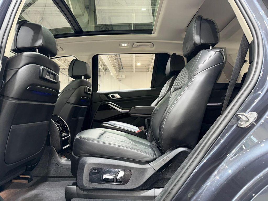 used 2020 BMW X7 car, priced at $31,495