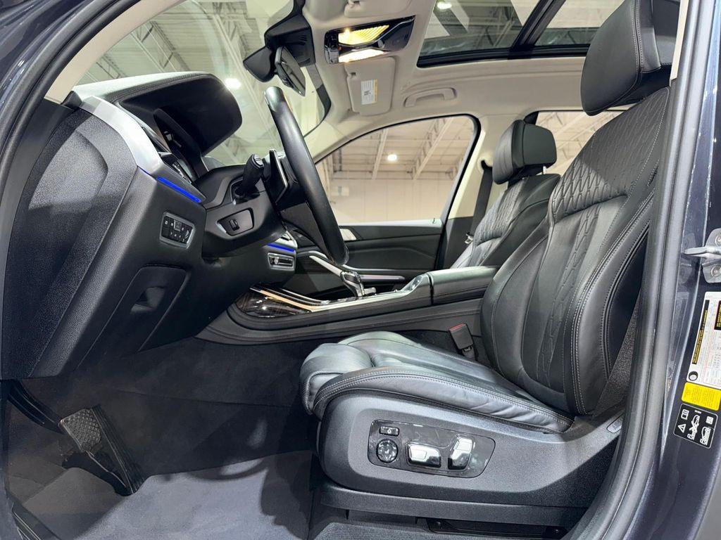 used 2020 BMW X7 car, priced at $31,495
