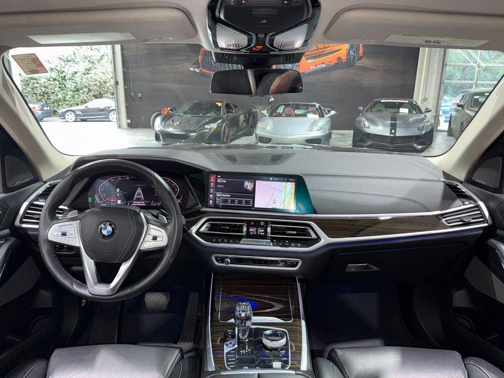used 2020 BMW X7 car, priced at $31,495
