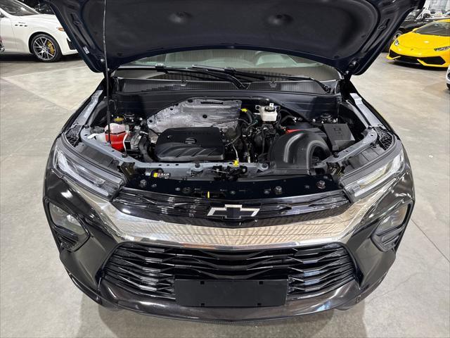 used 2022 Chevrolet TrailBlazer car, priced at $16,995
