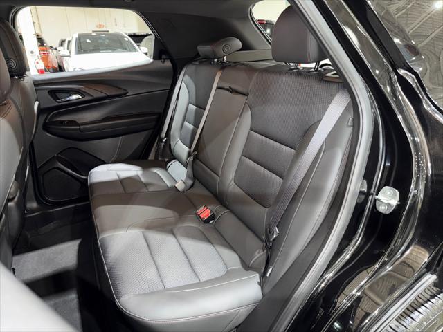 used 2022 Chevrolet TrailBlazer car, priced at $16,995
