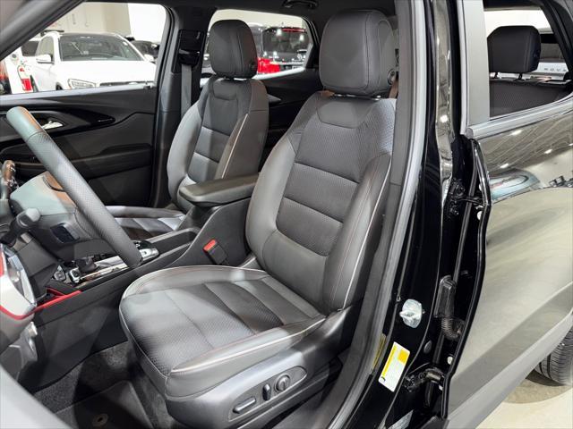 used 2022 Chevrolet TrailBlazer car, priced at $16,995