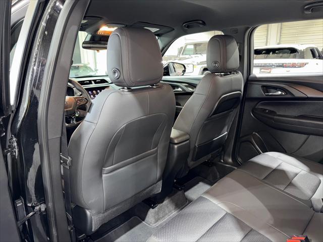 used 2022 Chevrolet TrailBlazer car, priced at $16,995