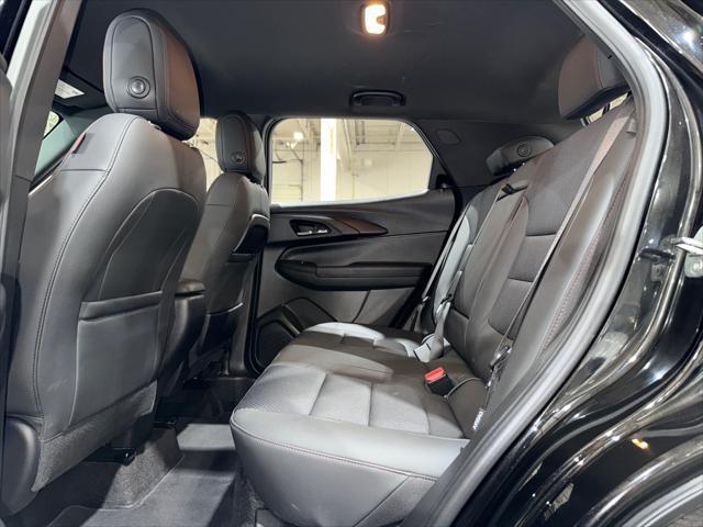 used 2022 Chevrolet TrailBlazer car, priced at $16,995