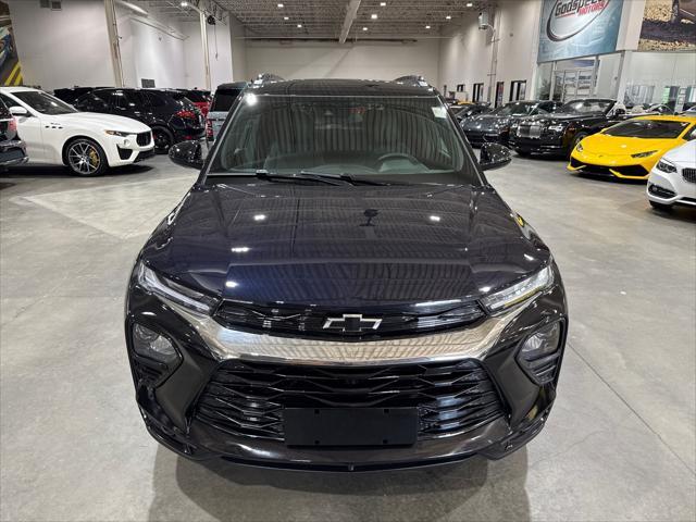 used 2022 Chevrolet TrailBlazer car, priced at $16,995