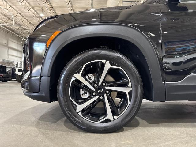 used 2022 Chevrolet TrailBlazer car, priced at $16,995
