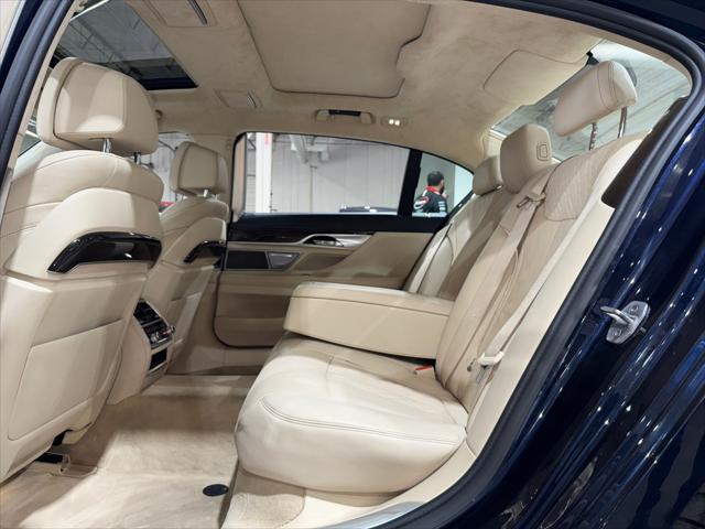 used 2016 BMW 750 car, priced at $20,995