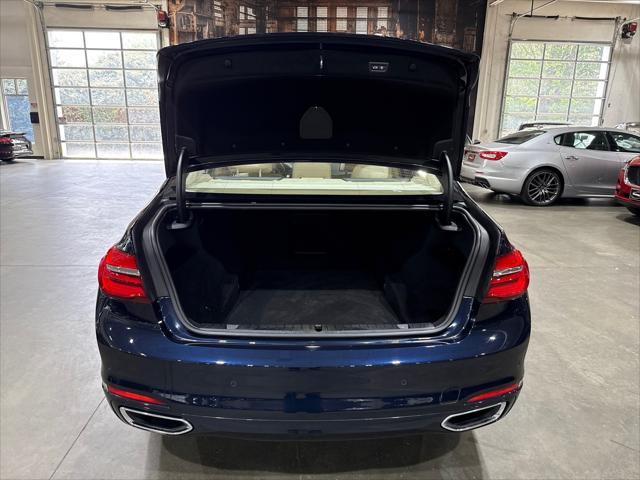 used 2016 BMW 750 car, priced at $20,995