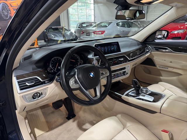 used 2016 BMW 750 car, priced at $20,995