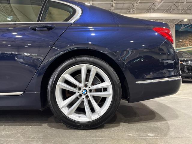 used 2016 BMW 750 car, priced at $20,995