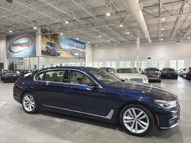 used 2016 BMW 750 car, priced at $20,995