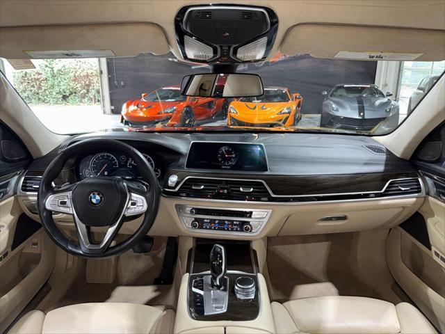 used 2016 BMW 750 car, priced at $20,995