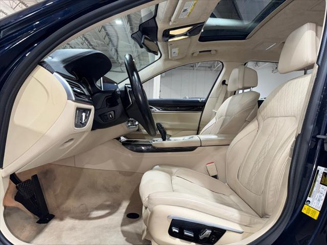 used 2016 BMW 750 car, priced at $20,995
