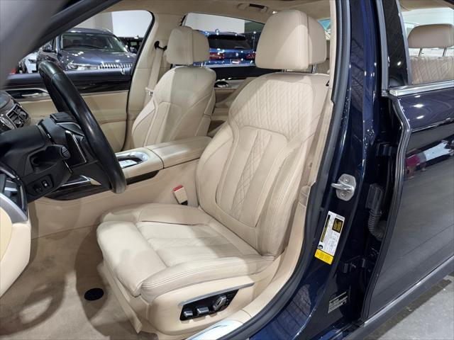 used 2016 BMW 750 car, priced at $20,995