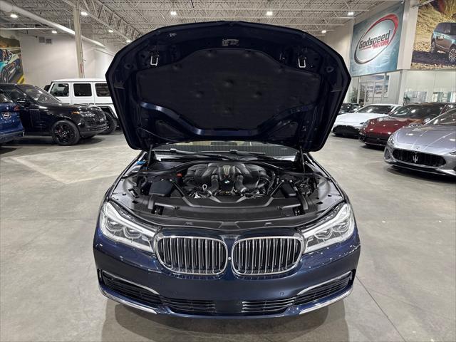 used 2016 BMW 750 car, priced at $20,995